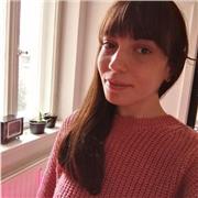 Madrelingua italiana, con master in didattica in lingua e letteratura italiana